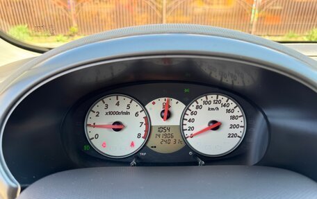 Nissan Micra III, 2008 год, 620 000 рублей, 10 фотография