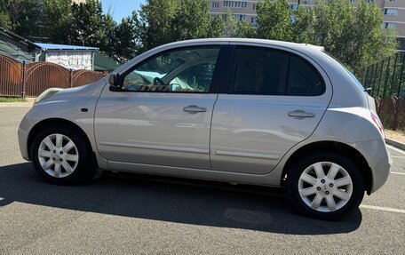 Nissan Micra III, 2008 год, 620 000 рублей, 5 фотография