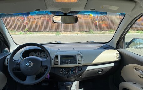 Nissan Micra III, 2008 год, 620 000 рублей, 8 фотография