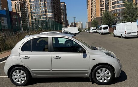 Nissan Micra III, 2008 год, 620 000 рублей, 7 фотография