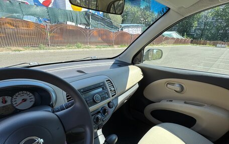 Nissan Micra III, 2008 год, 620 000 рублей, 11 фотография