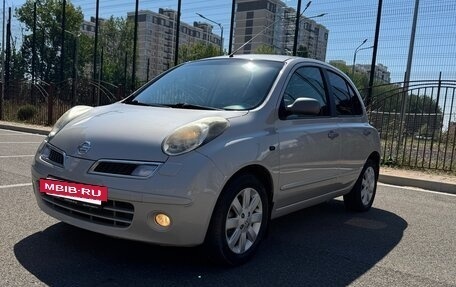 Nissan Micra III, 2008 год, 620 000 рублей, 2 фотография