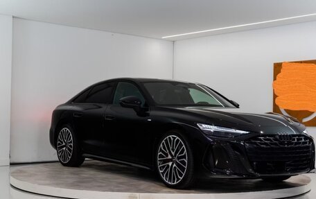 Audi A6, 2026 год, 9 200 000 рублей, 3 фотография