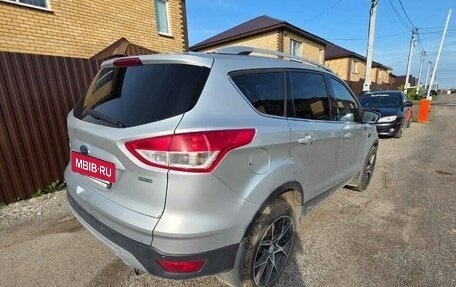 Ford Kuga III, 2013 год, 730 000 рублей, 3 фотография