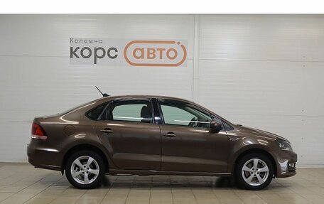 Volkswagen Polo VI (EU Market), 2018 год, 1 339 000 рублей, 4 фотография