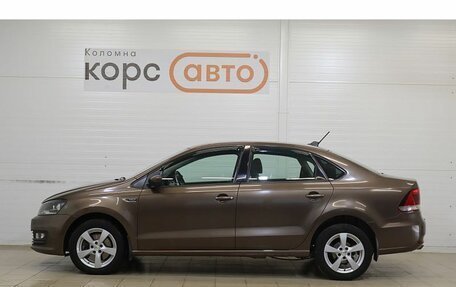 Volkswagen Polo VI (EU Market), 2018 год, 1 339 000 рублей, 2 фотография