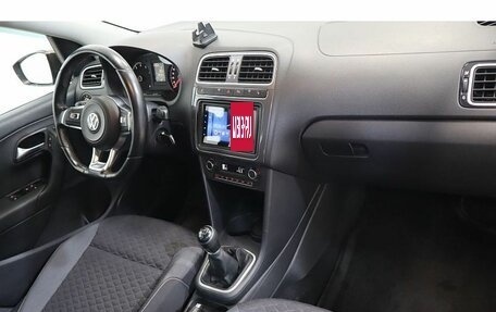 Volkswagen Polo VI (EU Market), 2018 год, 1 339 000 рублей, 5 фотография