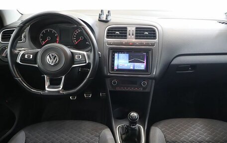 Volkswagen Polo VI (EU Market), 2018 год, 1 339 000 рублей, 8 фотография