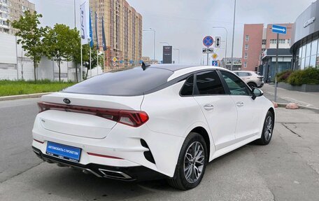 KIA K5, 2020 год, 2 118 000 рублей, 4 фотография