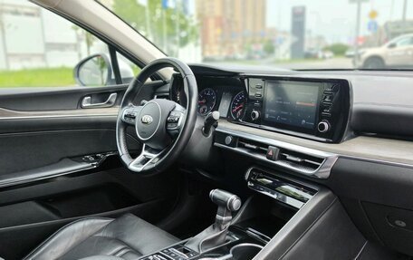KIA K5, 2020 год, 2 118 000 рублей, 9 фотография