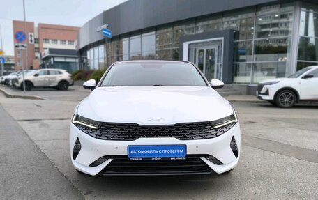 KIA K5, 2020 год, 2 118 000 рублей, 2 фотография