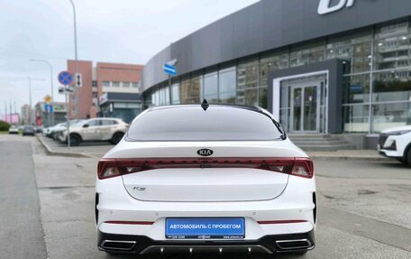KIA K5, 2020 год, 2 118 000 рублей, 5 фотография