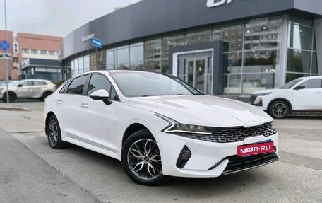 KIA K5, 2020 год, 2 118 000 рублей, 3 фотография