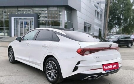 KIA K5, 2020 год, 2 118 000 рублей, 6 фотография