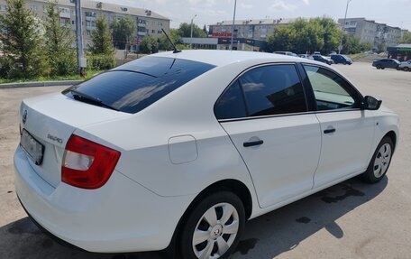 Skoda Rapid I, 2016 год, 1 050 000 рублей, 4 фотография