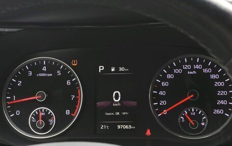 KIA K5, 2020 год, 2 118 000 рублей, 19 фотография