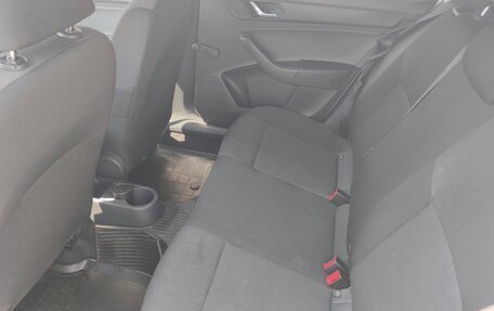 Skoda Rapid I, 2016 год, 1 050 000 рублей, 11 фотография