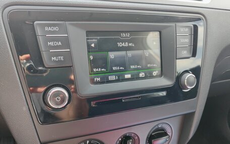 Skoda Rapid I, 2016 год, 1 050 000 рублей, 9 фотография