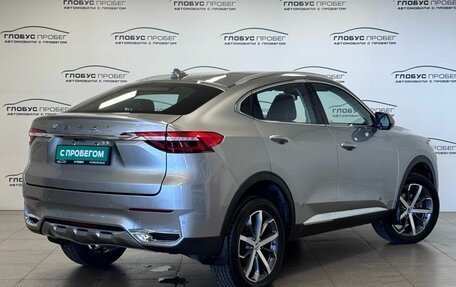 Haval F7x I, 2020 год, 1 650 000 рублей, 2 фотография