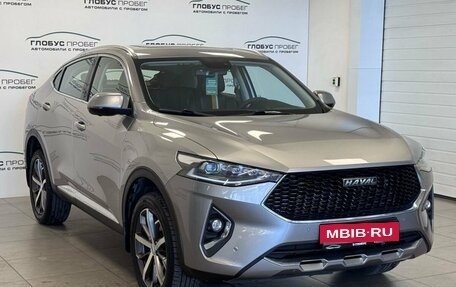 Haval F7x I, 2020 год, 1 650 000 рублей, 5 фотография