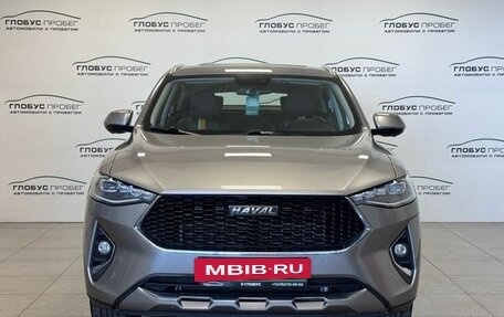 Haval F7x I, 2020 год, 1 650 000 рублей, 3 фотография
