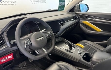Haval F7x I, 2020 год, 1 650 000 рублей, 10 фотография