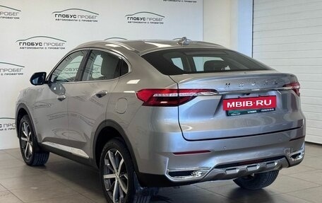 Haval F7x I, 2020 год, 1 650 000 рублей, 28 фотография
