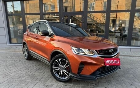 Geely Coolray I, 2020 год, 1 750 000 рублей, 2 фотография