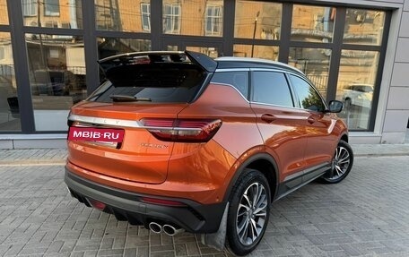 Geely Coolray I, 2020 год, 1 750 000 рублей, 4 фотография