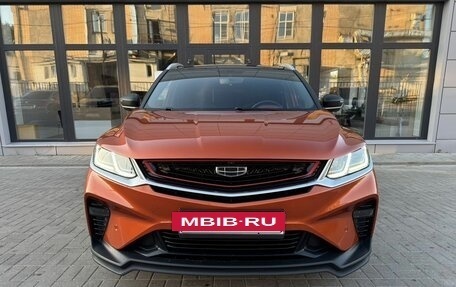 Geely Coolray I, 2020 год, 1 750 000 рублей, 28 фотография