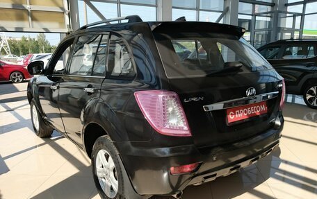 Lifan X60 I рестайлинг, 2014 год, 449 000 рублей, 4 фотография