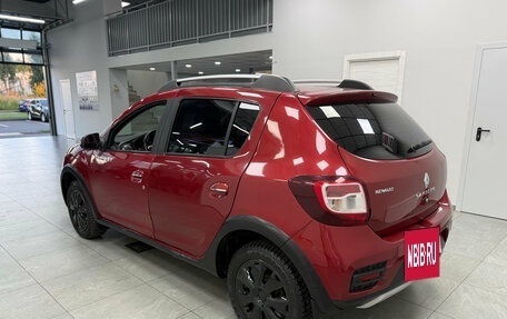 Renault Sandero II рестайлинг, 2019 год, 870 000 рублей, 8 фотография