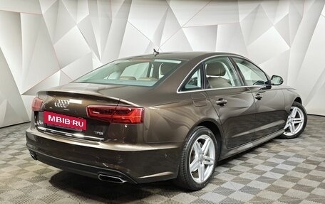 Audi A6, 2017 год, 2 297 000 рублей, 2 фотография