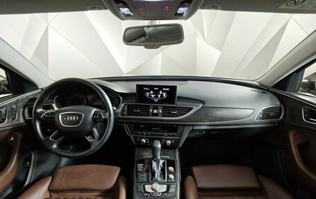 Audi A6, 2017 год, 2 297 000 рублей, 14 фотография