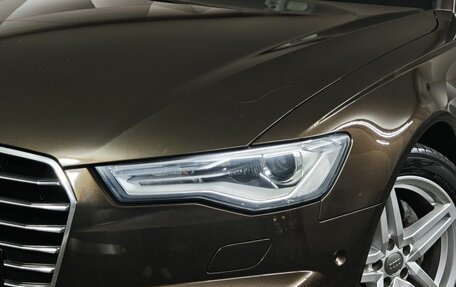 Audi A6, 2017 год, 2 297 000 рублей, 10 фотография