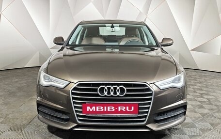 Audi A6, 2017 год, 2 297 000 рублей, 7 фотография
