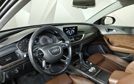 Audi A6, 2017 год, 2 297 000 рублей, 19 фотография