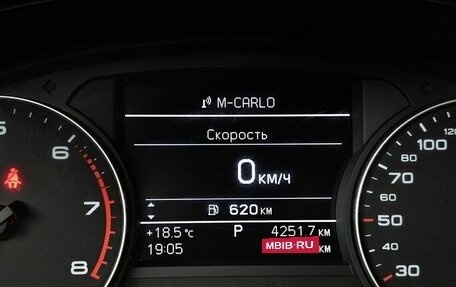 Audi A6, 2017 год, 2 297 000 рублей, 18 фотография