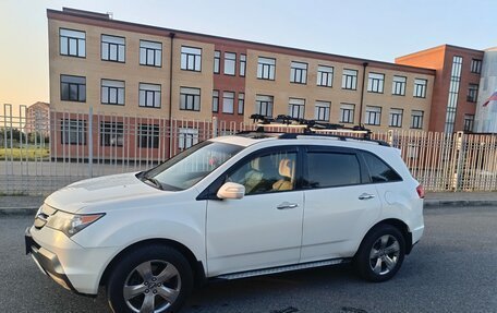 Acura MDX II, 2008 год, 1 270 000 рублей, 4 фотография