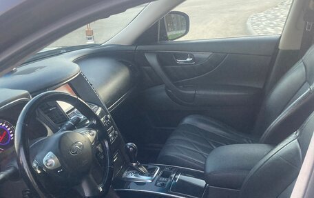 Infiniti FX II, 2008 год, 1 540 000 рублей, 9 фотография