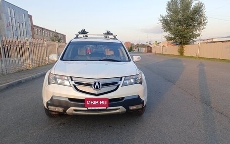 Acura MDX II, 2008 год, 1 270 000 рублей, 3 фотография