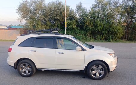 Acura MDX II, 2008 год, 1 270 000 рублей, 6 фотография