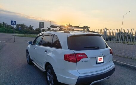 Acura MDX II, 2008 год, 1 270 000 рублей, 10 фотография