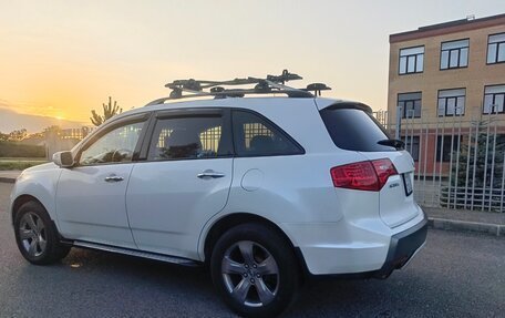 Acura MDX II, 2008 год, 1 270 000 рублей, 11 фотография