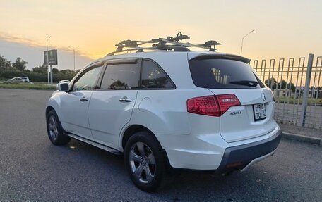 Acura MDX II, 2008 год, 1 270 000 рублей, 13 фотография