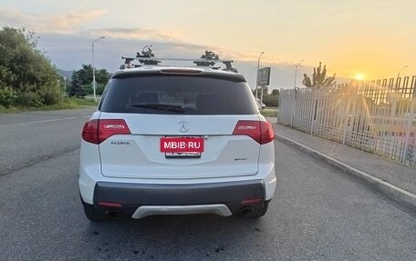 Acura MDX II, 2008 год, 1 270 000 рублей, 9 фотография