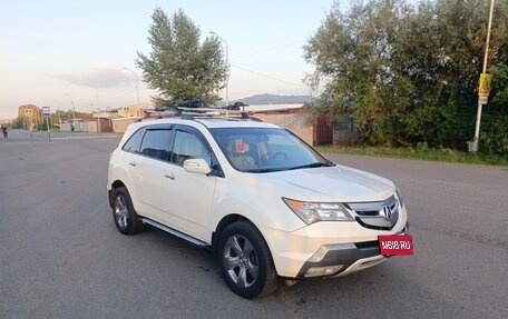 Acura MDX II, 2008 год, 1 270 000 рублей, 7 фотография