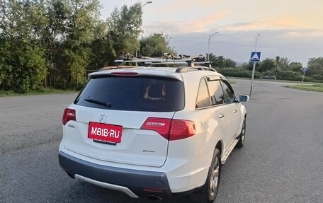 Acura MDX II, 2008 год, 1 270 000 рублей, 8 фотография
