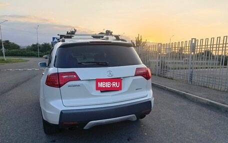 Acura MDX II, 2008 год, 1 270 000 рублей, 14 фотография