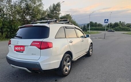 Acura MDX II, 2008 год, 1 270 000 рублей, 15 фотография